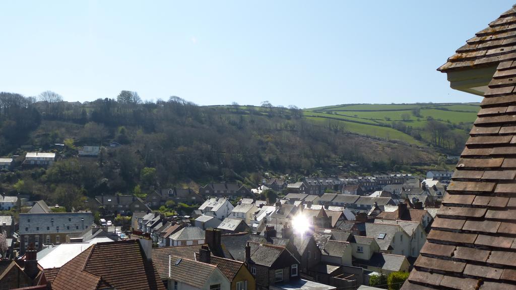 Ingleside Hotel Lynton Quarto foto