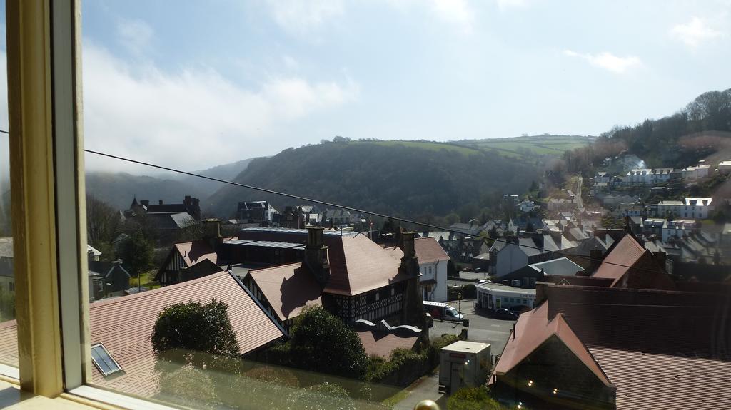Ingleside Hotel Lynton Quarto foto