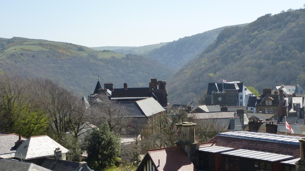 Ingleside Hotel Lynton Quarto foto
